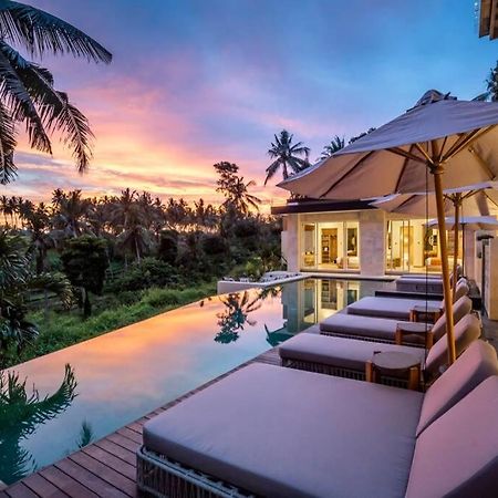 Villa White Lotus By Balisuperhost Ubud Exterior foto