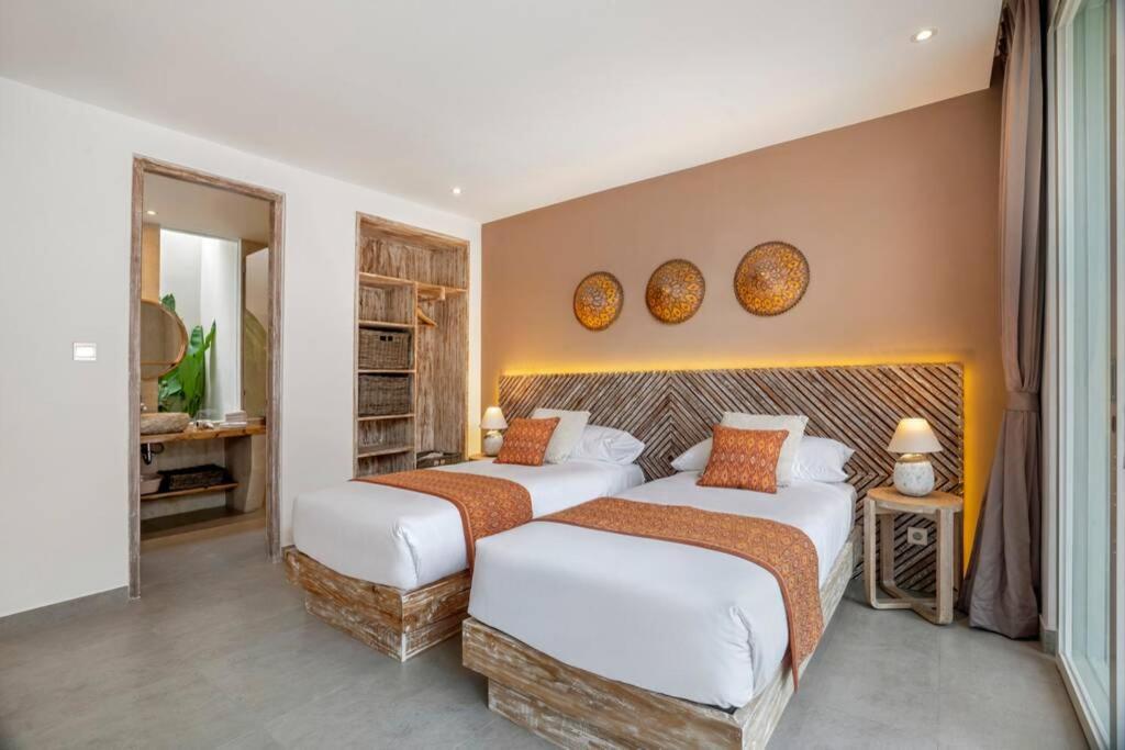 Villa White Lotus By Balisuperhost Ubud Exterior foto