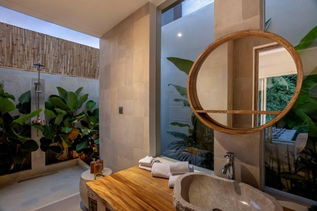 Villa White Lotus By Balisuperhost Ubud Exterior foto