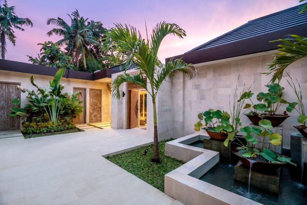 Villa White Lotus By Balisuperhost Ubud Exterior foto