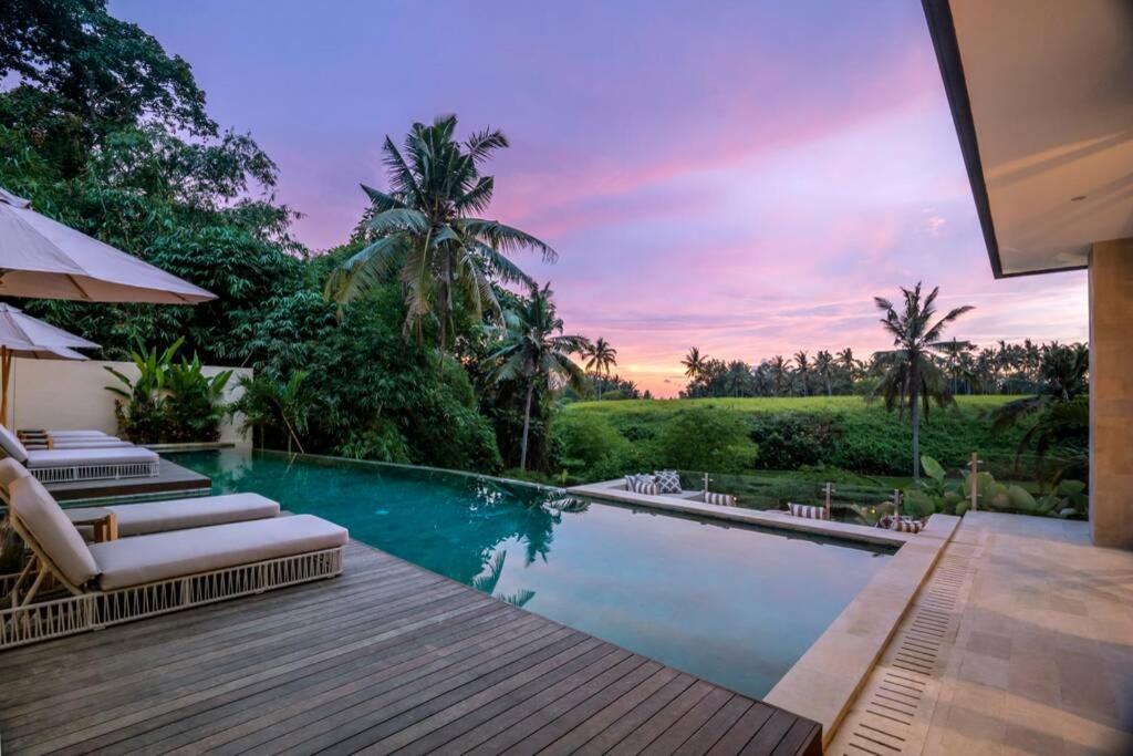 Villa White Lotus By Balisuperhost Ubud Exterior foto